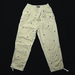 Urban Outfitters Baggy Cargo Pants Stars